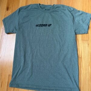 Gildan Men's Heather Gray T-Shirt